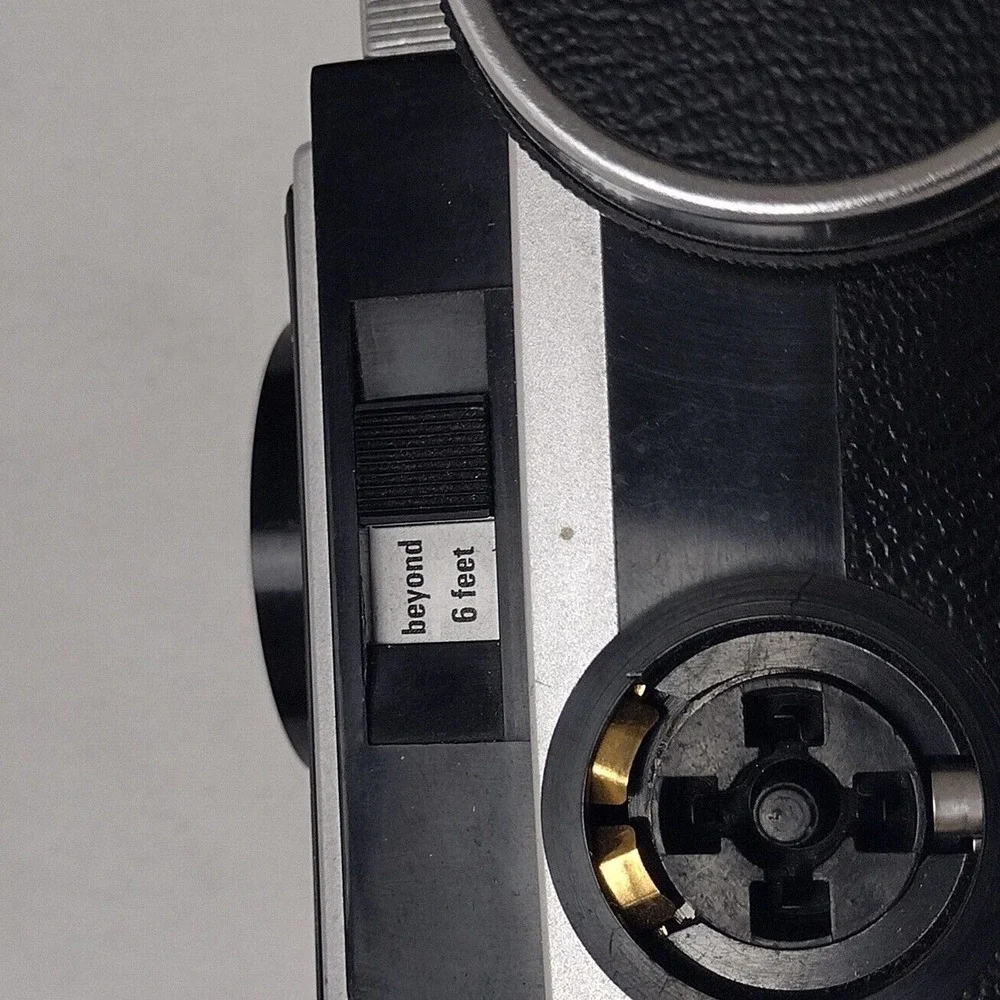 Kodak Instamatic 414 Camera